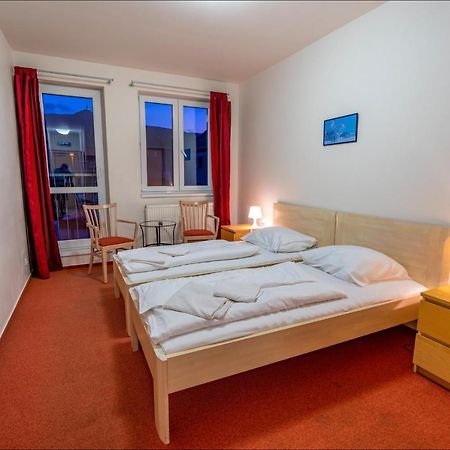 Hotel Petra 리베레츠 외부 사진