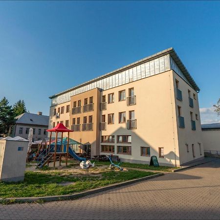 Hotel Petra 리베레츠 외부 사진