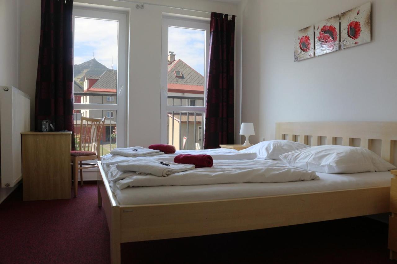 Hotel Petra 리베레츠 외부 사진