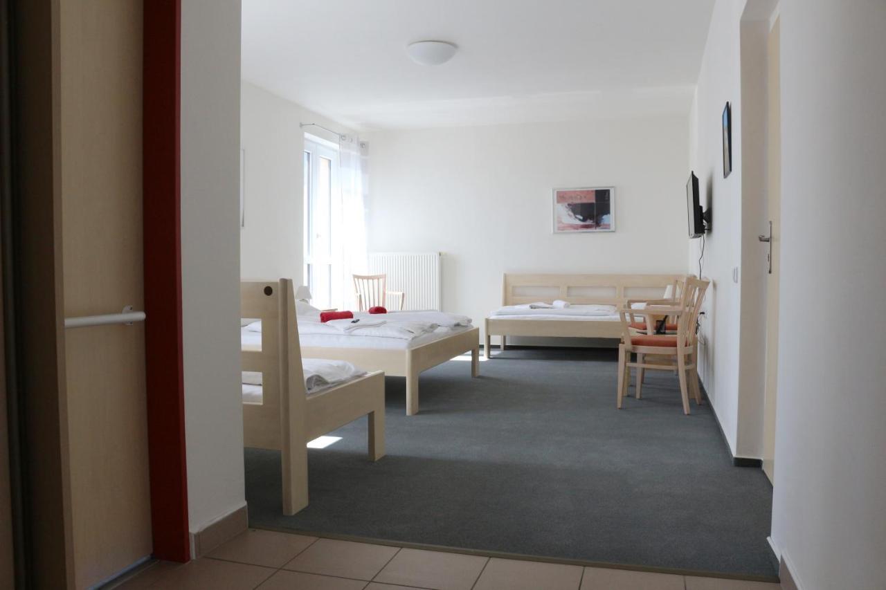 Hotel Petra 리베레츠 외부 사진